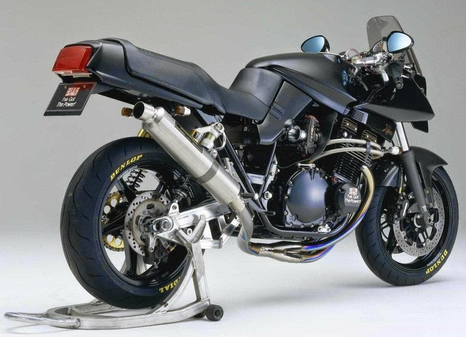 Suzuki GSX 1100 Katana, affilata come una lama 
